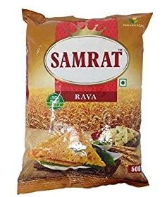 Samrat Rava 500g